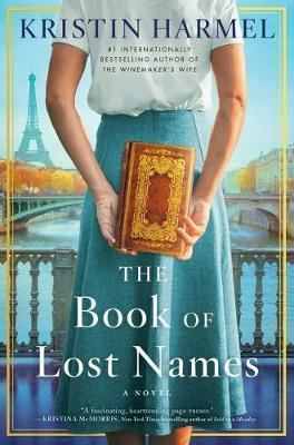 The Book of Lost Names - Kristin Harmelová