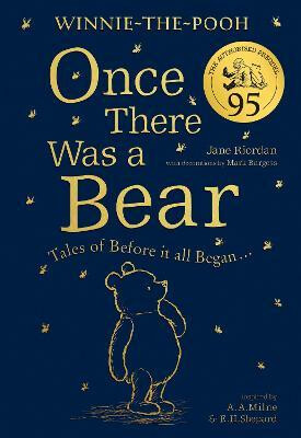 Once There Was a Bear - Jane Riordanová