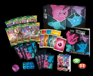 Pokémon TCG: Sword & Shield 07 Evolving Skies - Elite Trainer Box - neuveden
