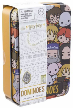 Harry Potter Domino - neuveden