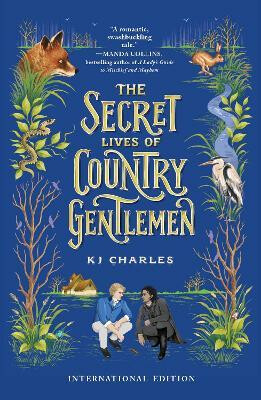 The Secret Lives of Country Gentlemen (poškozená) - KJ Charles