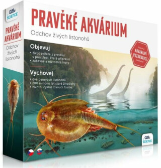 Pravěké akvárium - 