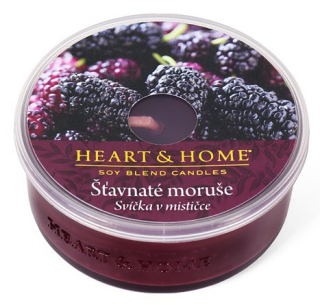 Vonná svíčka - Moruše - 