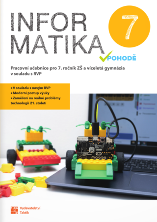 Informatika v pohodě 7 - Pracovní učebnice - neuveden