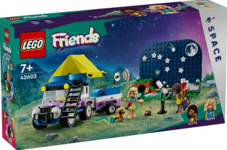 Karavan na pozorování hvězd - LEGO Friends (42603) - 