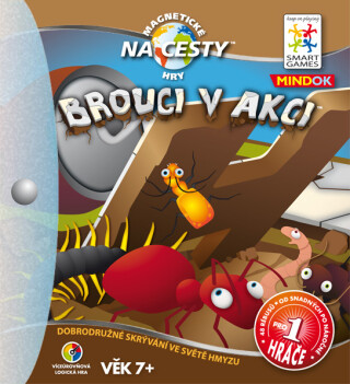 Brouci v akci - Peeters Raf
