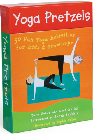 Yoga Pretzels - Tara Guber