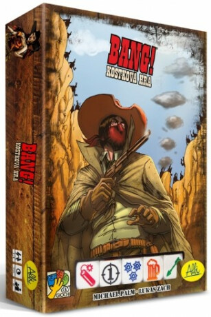 Bang! Kostková hra - 