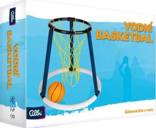 Vodní basketbal - 