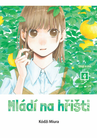 Mládí na hřišti 4: Stojí o mě - Kódži Miura
