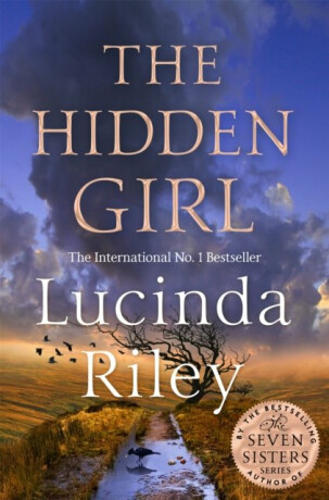 The Hidden Girl - Lucinda Rileyová,Harry Whittaker