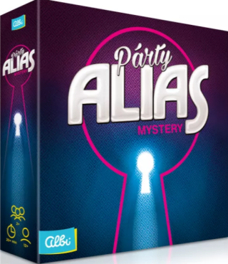 Párty Alias Mystery - 