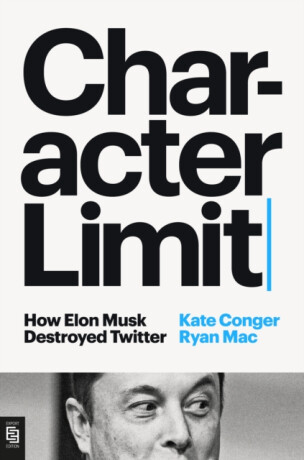 Character Limit - Kate Conger