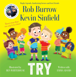 Try - Burrow Rob,Kevin Sinfield