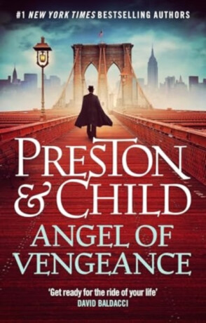 Angel of Vengeance - Douglas Preston,Lincoln Child