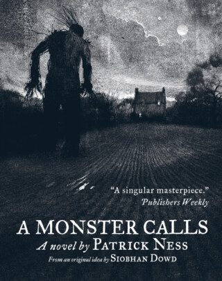 A Monster Calls - Patrick Ness,Siobhan Dowd