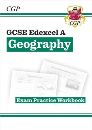 GCSE Geography Edexcel A Exam Practice Workbook (answers sold separately) - CGP Books
