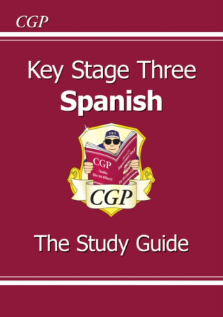 KS3 Spanish Study Guide - CGP Books