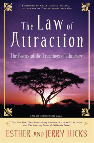 The Law of Attraction - Jerry Hicks,Esther Hicks