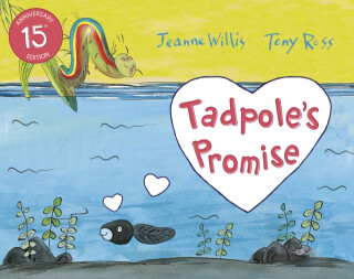 Tadpole's Promise - Willis Jeanne