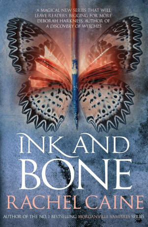 Ink and Bone - Rachel Caineová