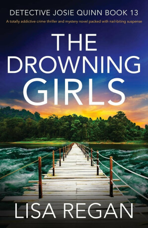 The Drowning Girls - Lisa Reganová