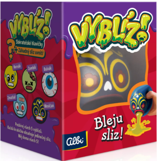 Vyblíz - Mexičan - 