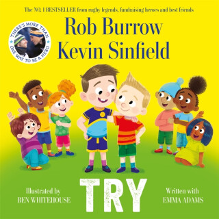 Try - Burrow Rob,Kevin Sinfield