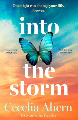 Into the Storm - Cecelia Ahern