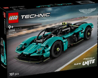 Aston Martin Valkyrie - LEGO Technic (42208) - neuveden