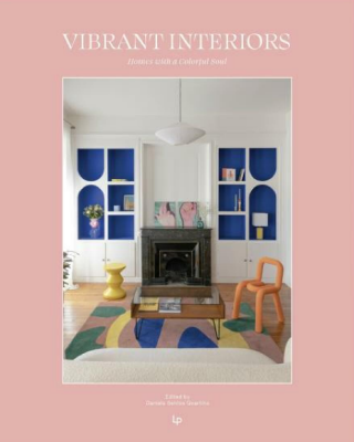 Vibrant Interiors - Daniela Santos Quartino