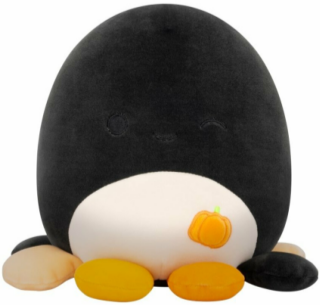 Squishmallows Černá chobotnice - Dolma - neuveden