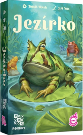 Jezírko - 