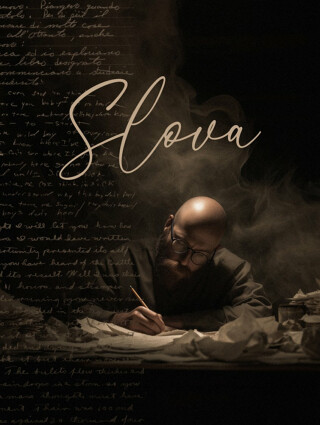 Slova - Ian Dachs / Ivan D. Hladík