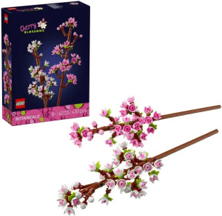 LEGO® Botanicals 40725 Třešňové květy - -