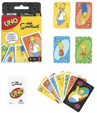 UNO Simpsonovi - 