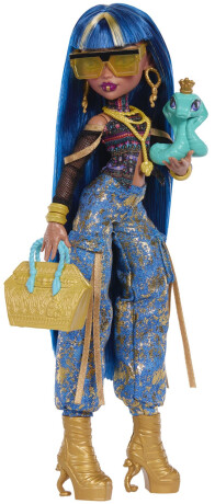 Monster High panenka monsterka  - Cleo - 