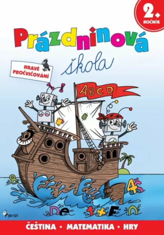 Prázdninová škola 2. ročník - 