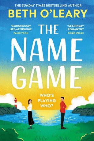 Name Game - Beth O´Leary