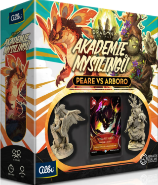 Dragon Eclipse CZ - Akademie mystlingů - 