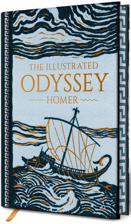 Illustrated Odyssey - Homér