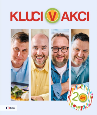 Kluci v akci 20 let - Jaromíra Hüttlová