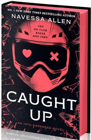 Caught Up - Black Edition - Allen Navessa