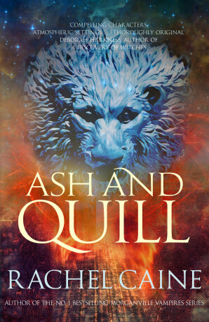 Ash and Quill - Rachel Caineová