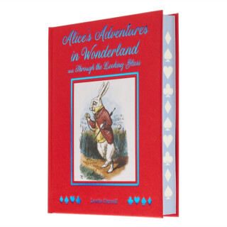 Alices Adventures in Wonderland and Through the Looking Glass - Lewis Carroll