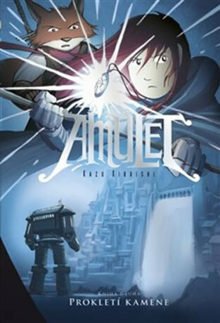 Amulet 2 - Kazu Kibuishi