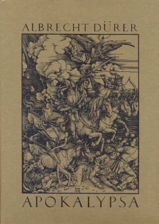 Apokalypsa - Albrecht Dürer