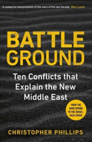 Battleground - Phillips Christopher