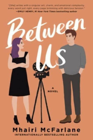Between Us - Mhairi McFarlaneová