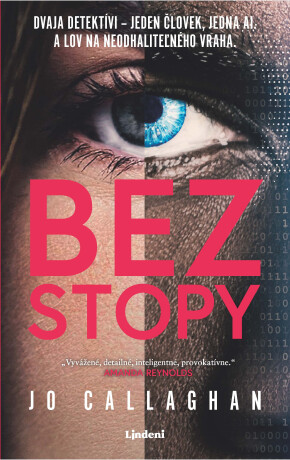 Bez stopy  - Jo Callaghan